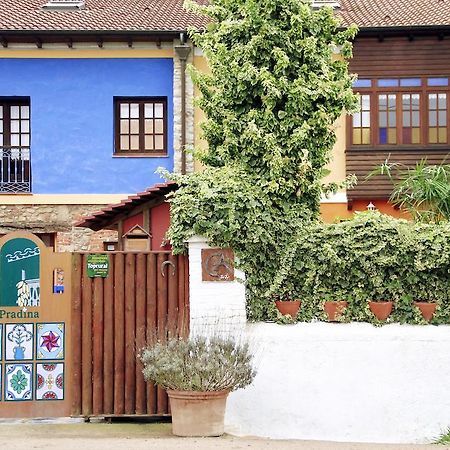 Casas Rurales Pradina I Y II Luanco Cameră foto