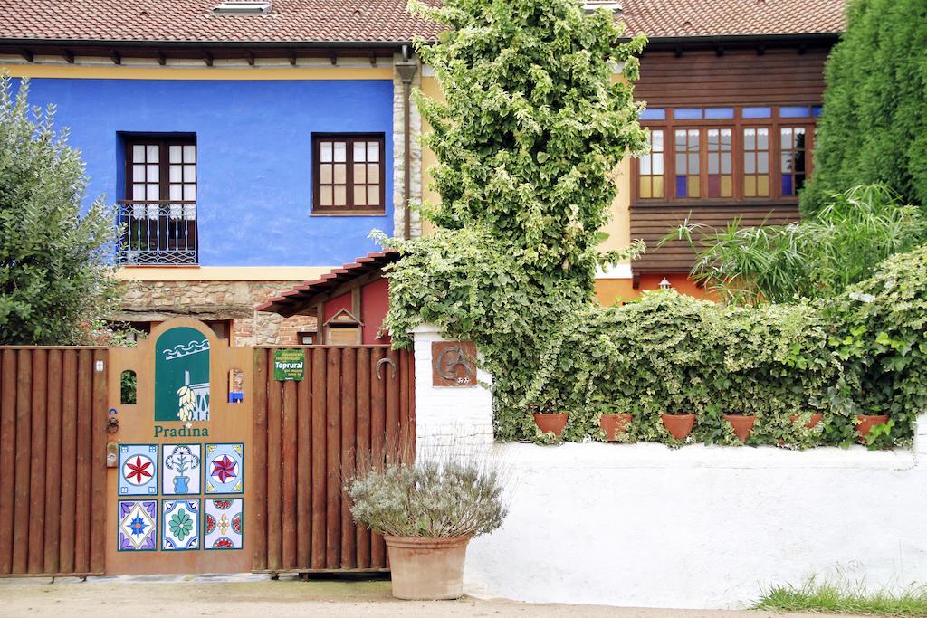Casas Rurales Pradina I Y II Luanco Cameră foto