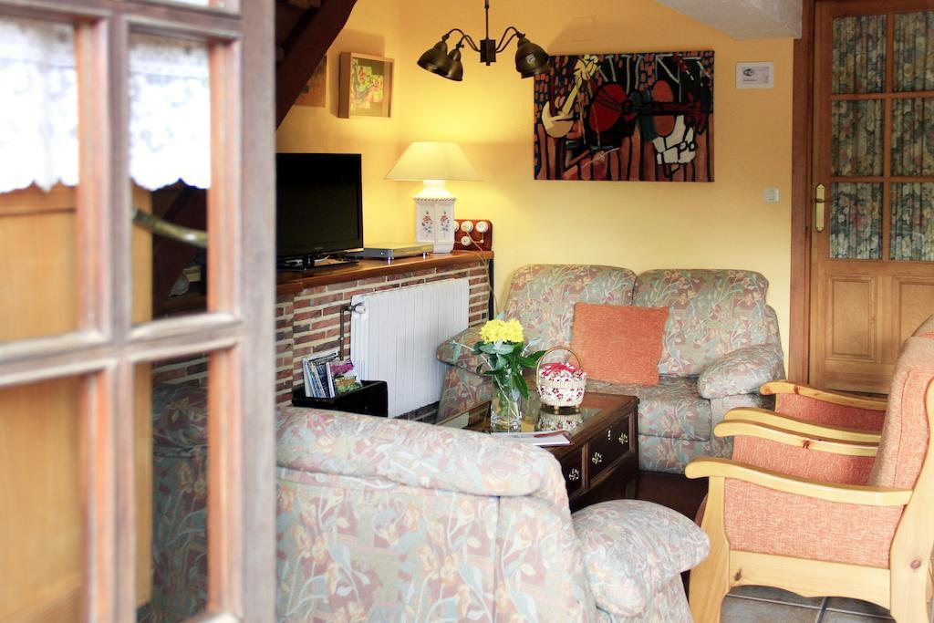 Casas Rurales Pradina I Y II Luanco Cameră foto