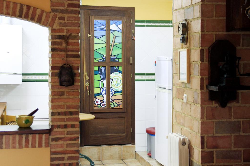 Casas Rurales Pradina I Y II Luanco Cameră foto